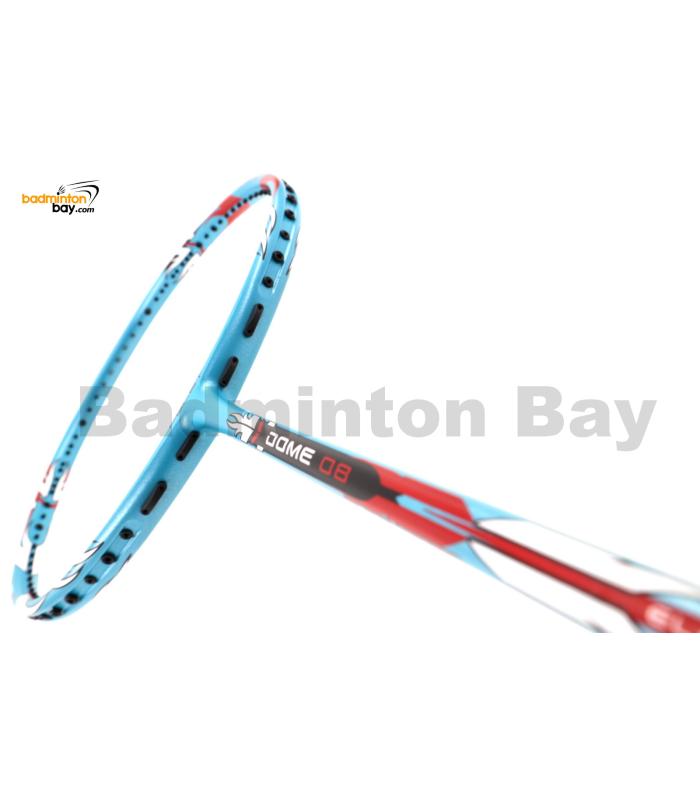 Raquete de badminton Felet Dome 08