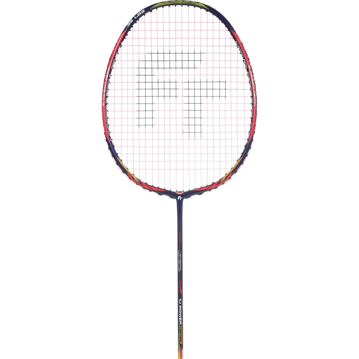 Raquete de badminton Felet TJ Power Control