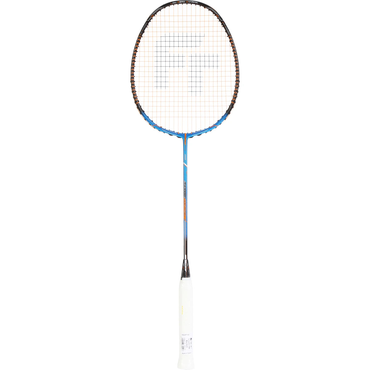 Raquete de badminton Felet TJ 1000 Control, foto 2