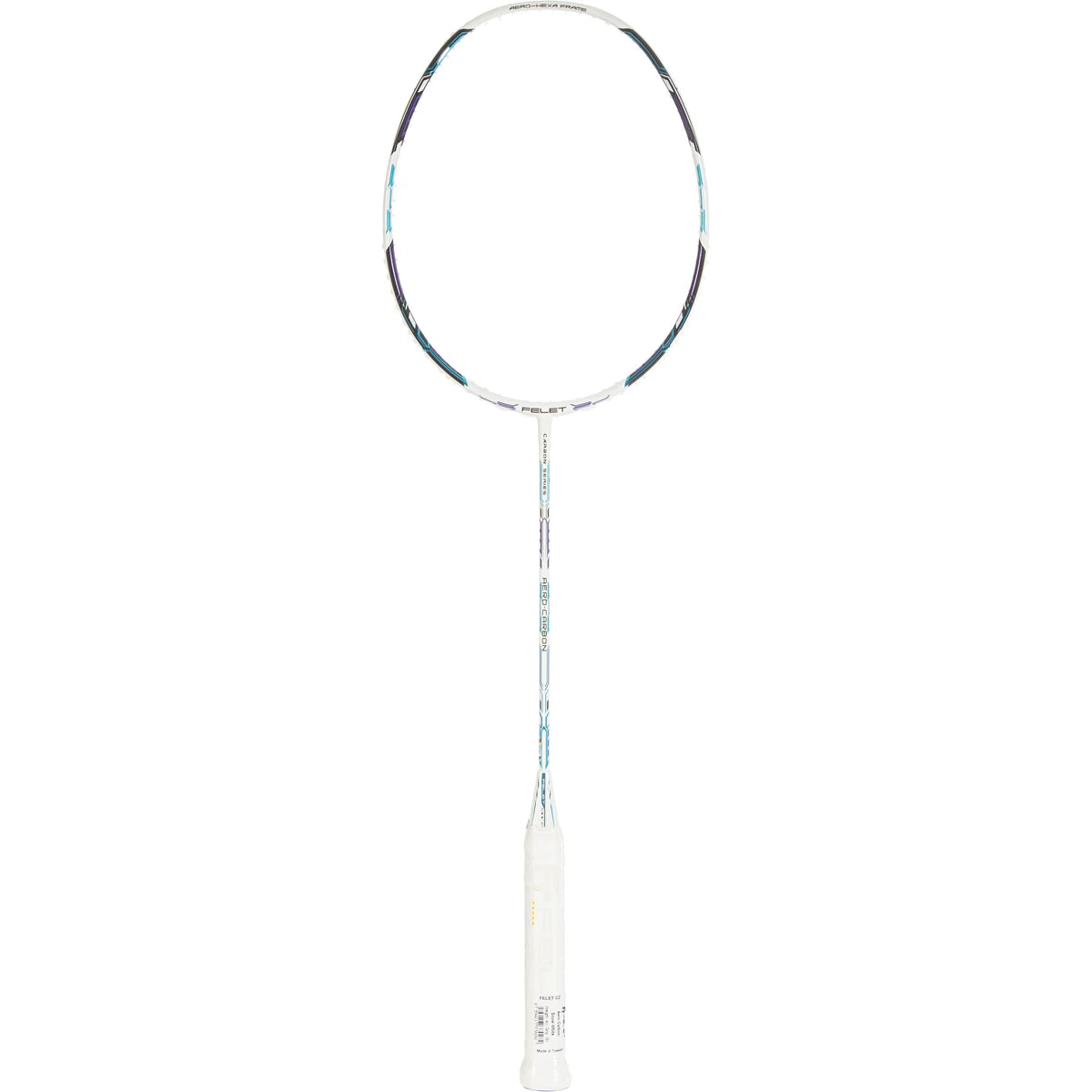 Raquete de badminton Felet Aero Carbon, foto 2