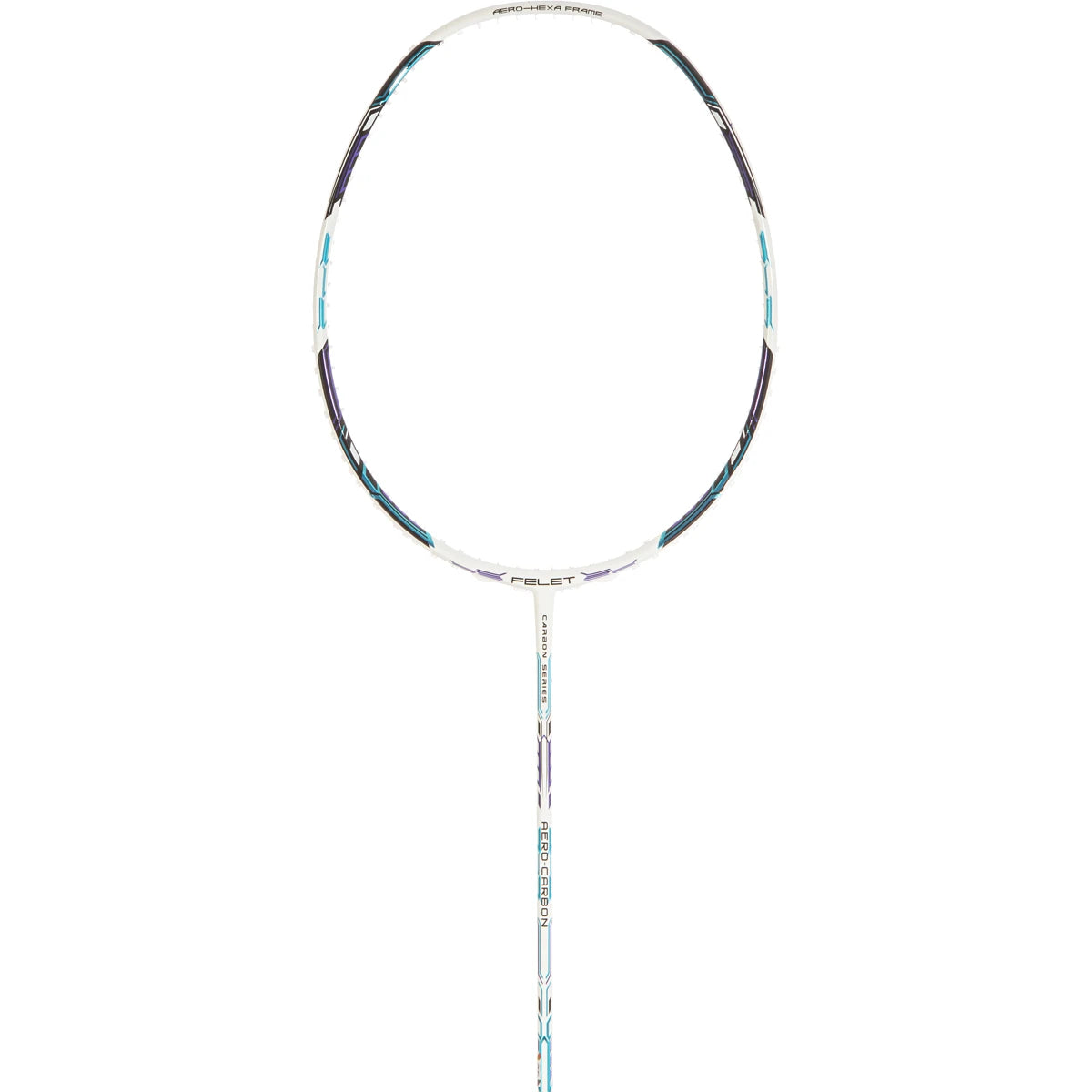 Raquete de badminton Felet Aero Carbon