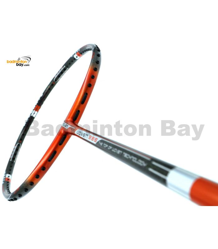 Raquete de badminton Felet Woven 999 Pro