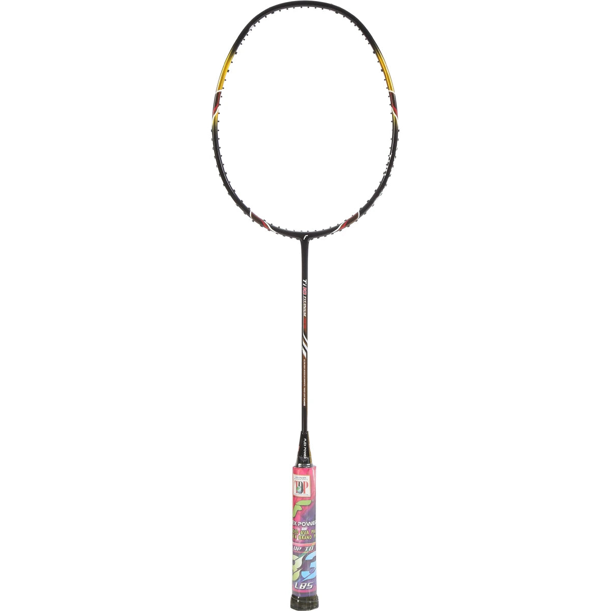 Raquete de badminton Flex Power Titanium 10, foto 2