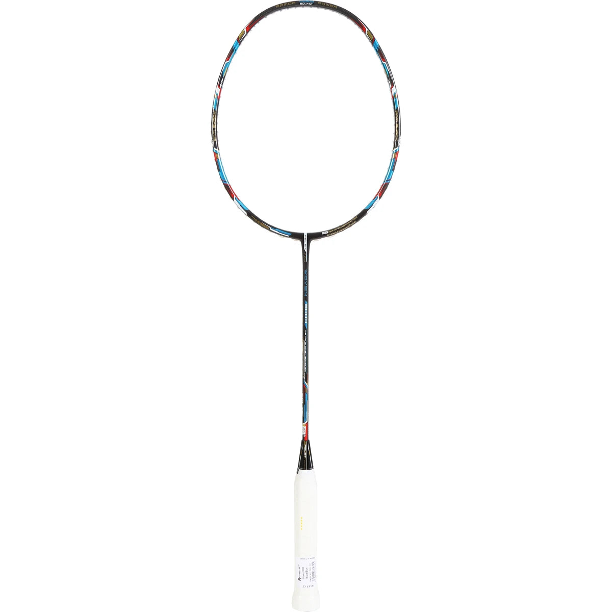 Raquete de badminton Felet Woven 8000, foto 2