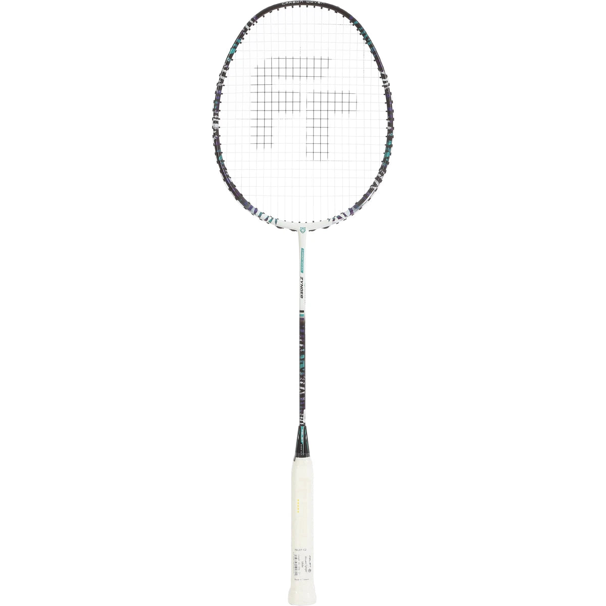 Raquete de badminton Felet Woven Zynger, foto 2