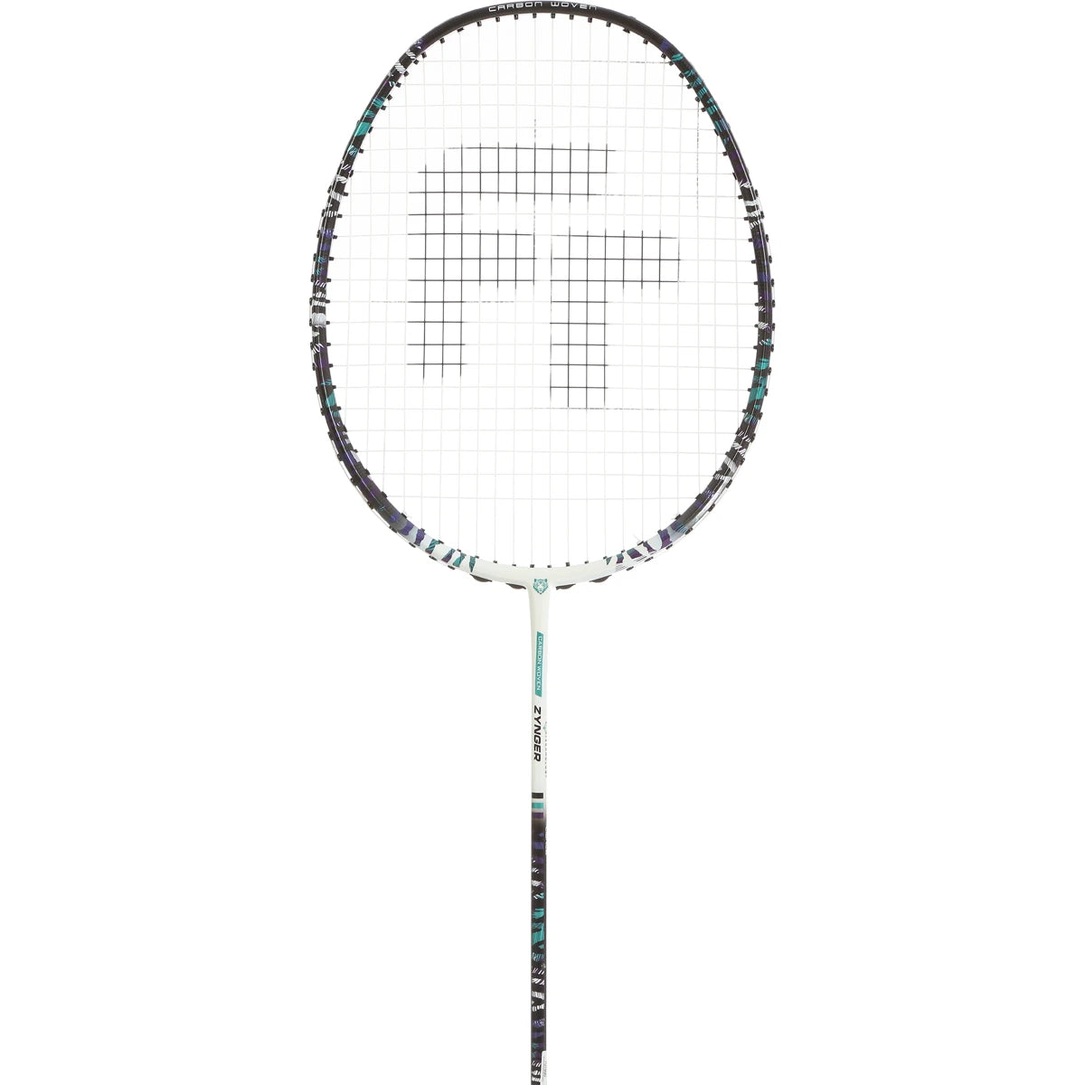 Raquete de badminton Felet Woven Zynger