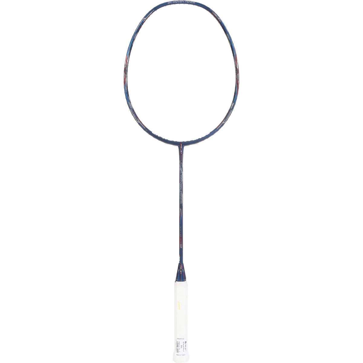 Raquete de badminton Felet 3K Woven Fence, foto 2