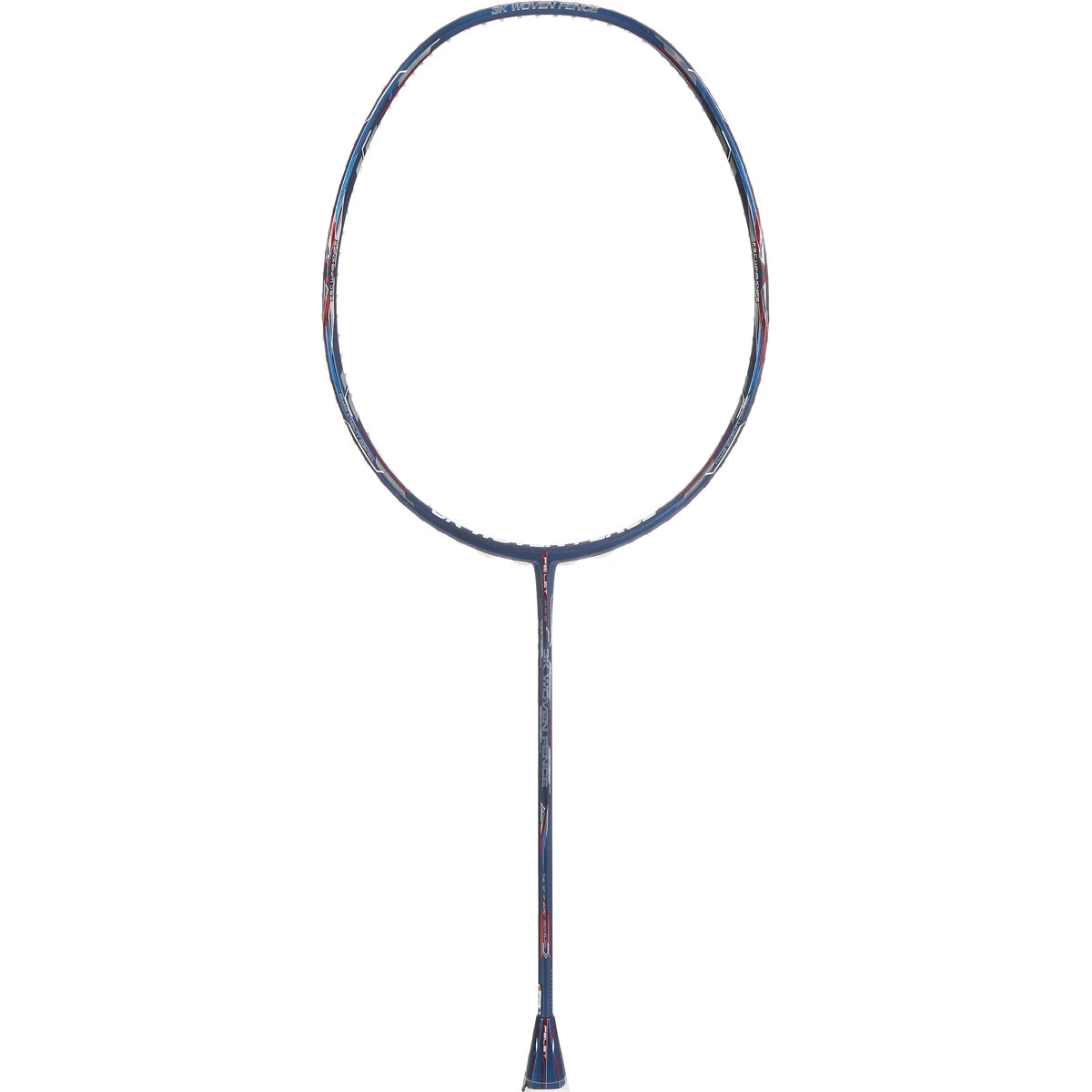 Raquete de badminton Felet 3K Woven Fence