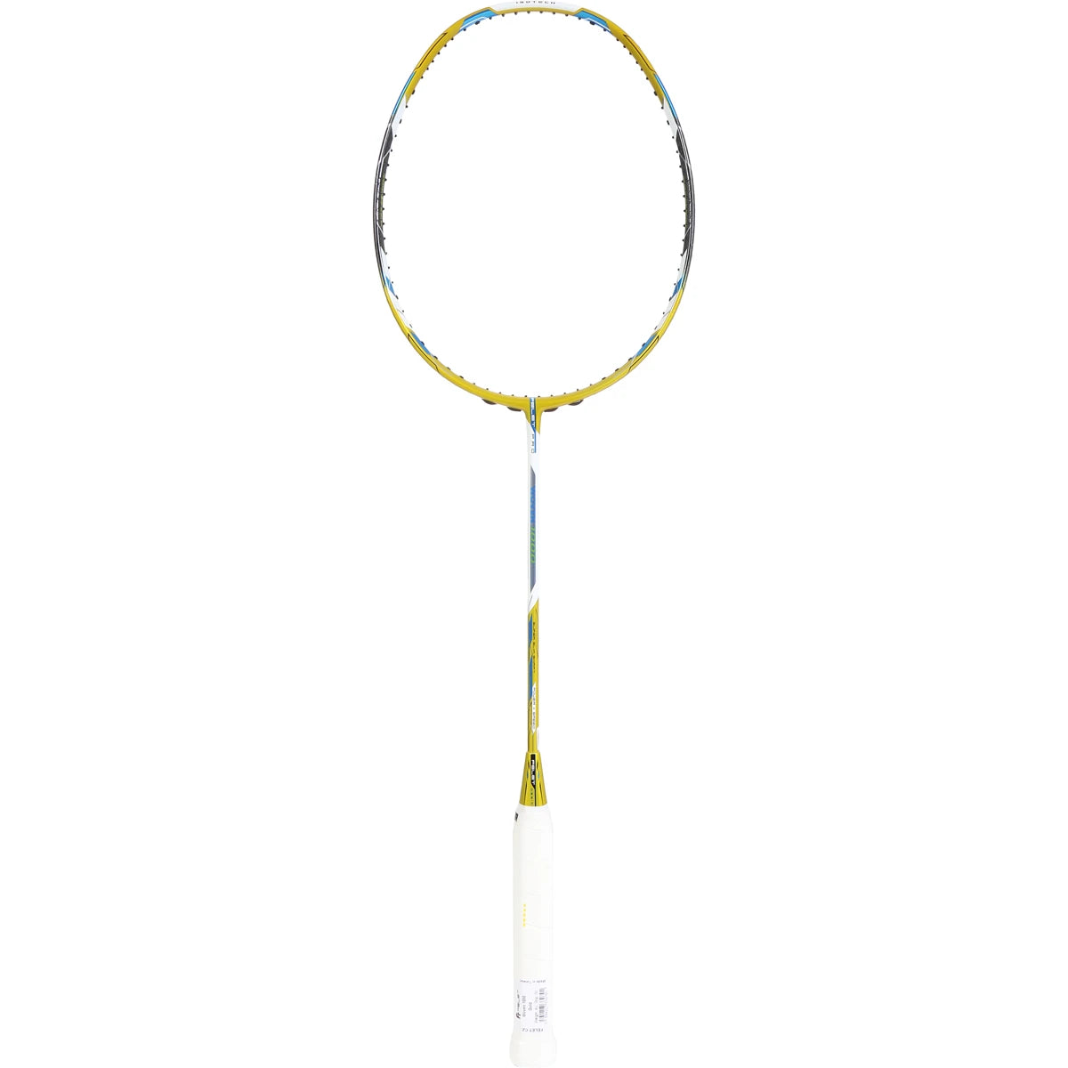 Raquete de badminton Felet Woven 1000, foto 2