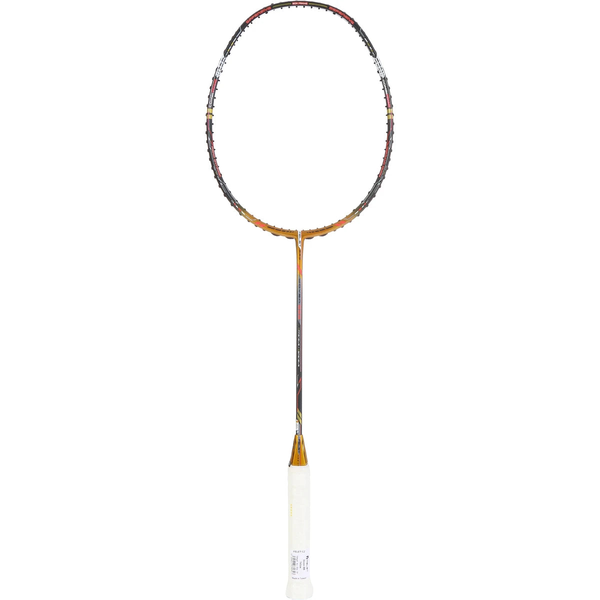 Raquete de badminton Felet Woven 888, foto 2