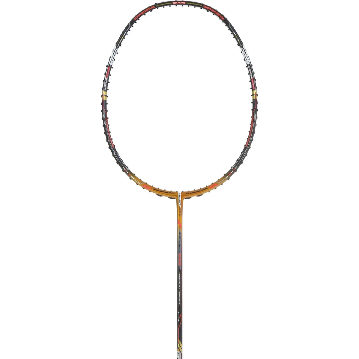 Raquete de badminton Felet Woven 888