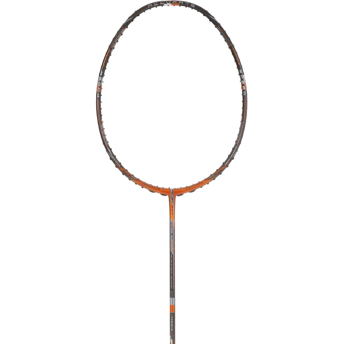 Raquete de badminton Felet Woven 999