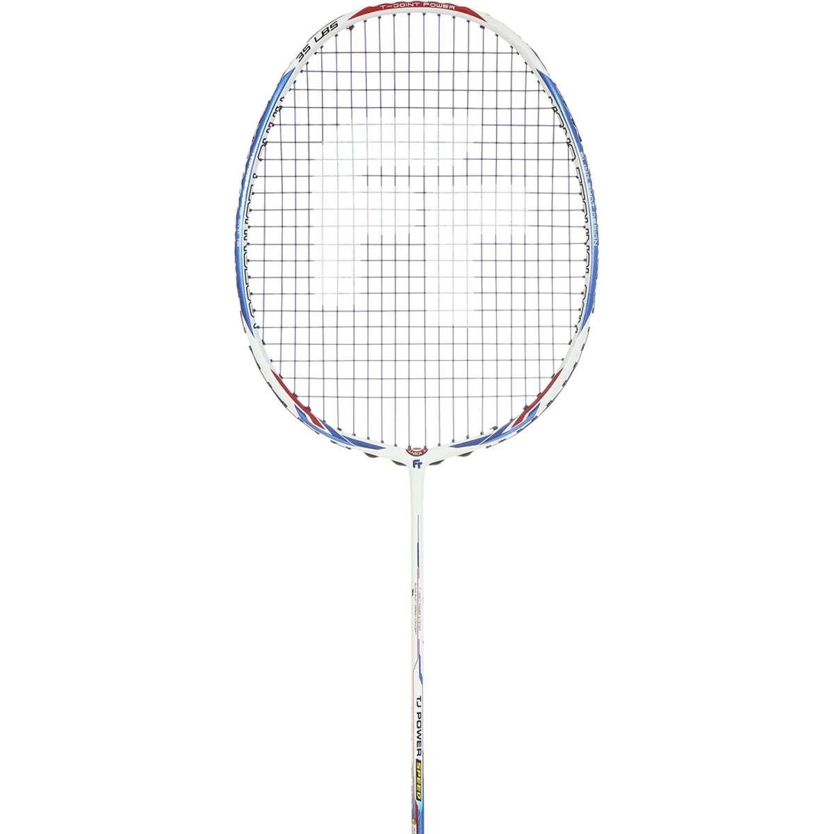 Raquete de badminton Felet TJ Power Speed