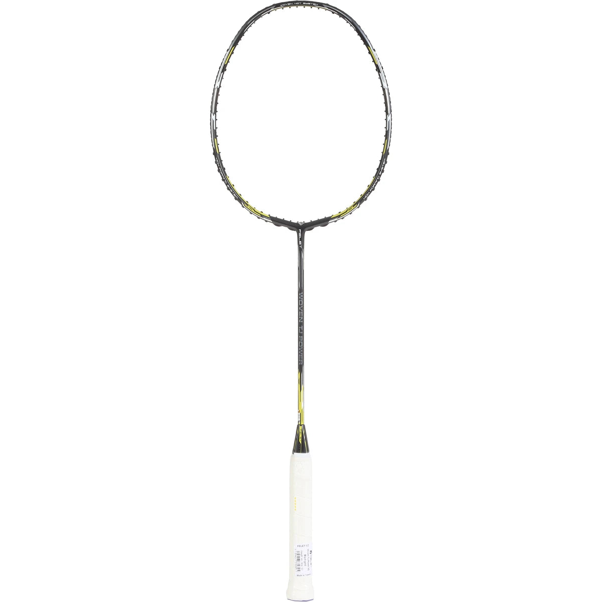 Raquete de badminton Felet Woven TJ Power V2, foto 2