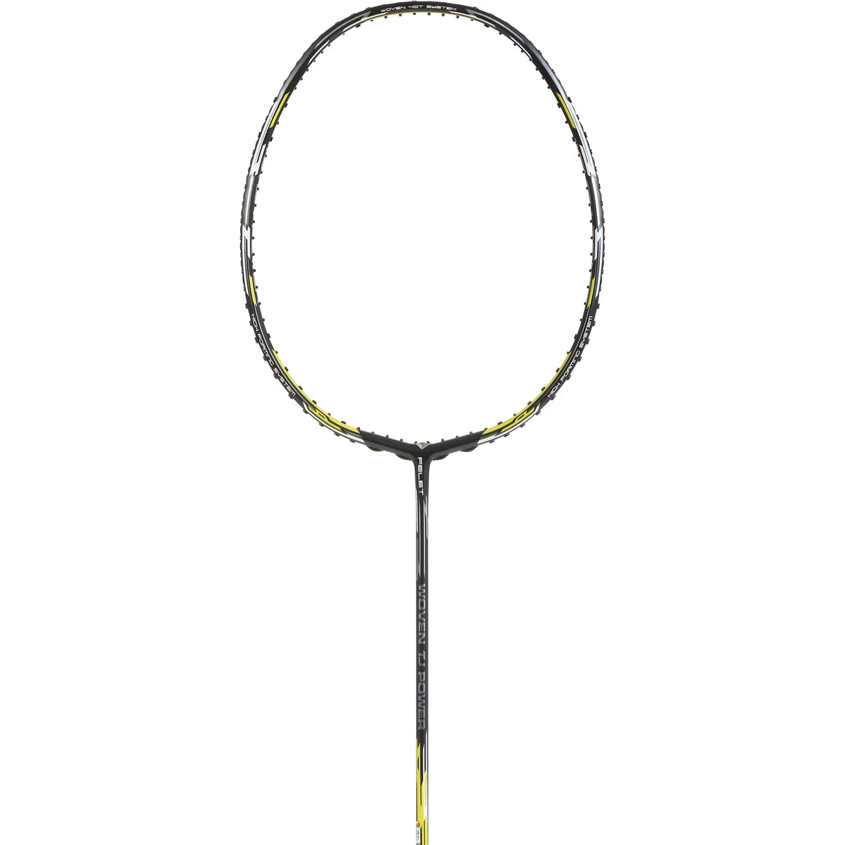 Raquete de badminton Felet Woven TJ Power V2
