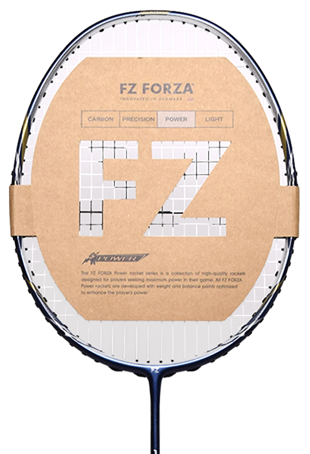 Raquete de badminton Forza Aero Power Master M, foto 2