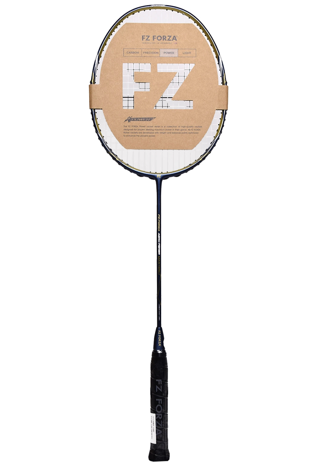 Raquete de badminton Forza Aero Power Master S