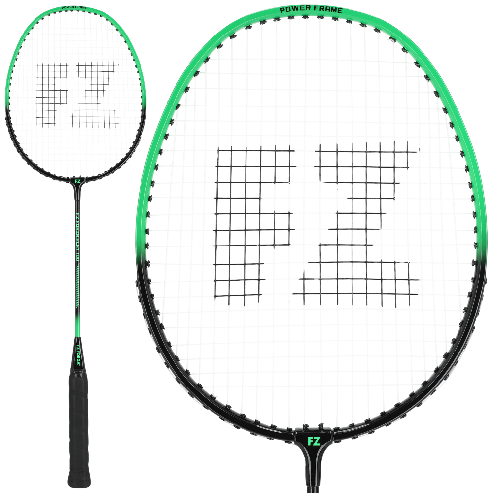 Raquete de badminton Forza Play 100 JR