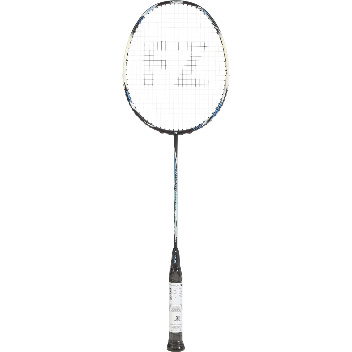 Raquete de badminton Forza Precision Ti-72F, foto 2