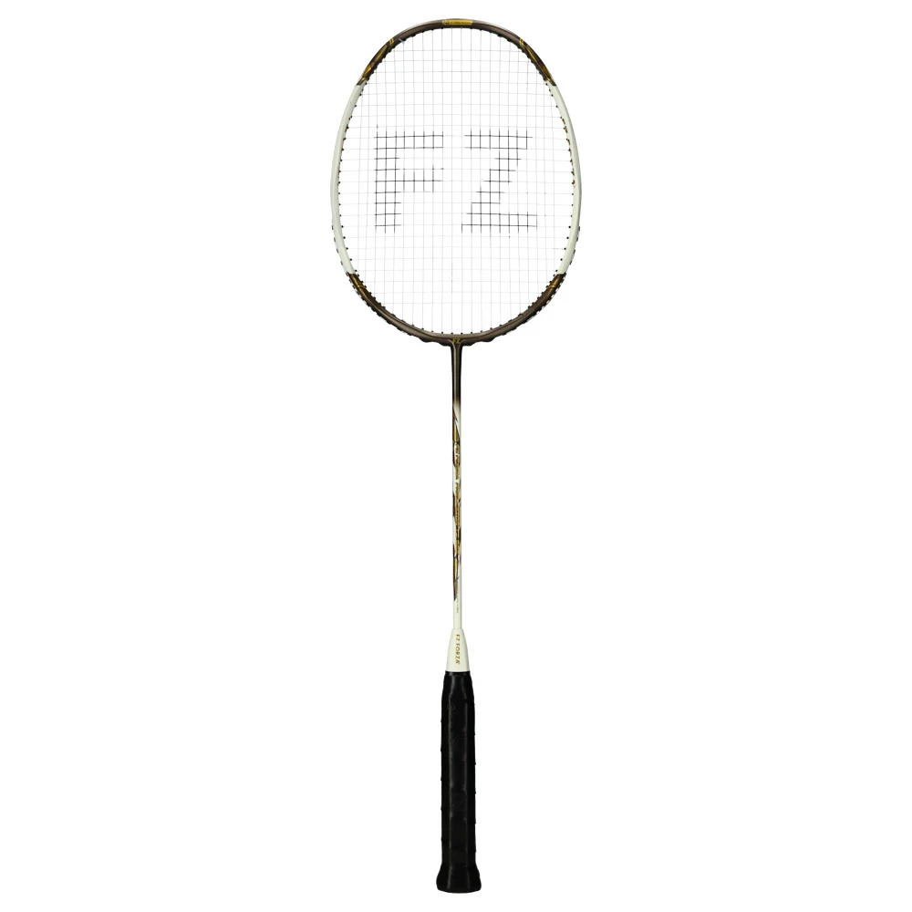 Raquete de badminton Forza Precision Ti 92 Dark Earth