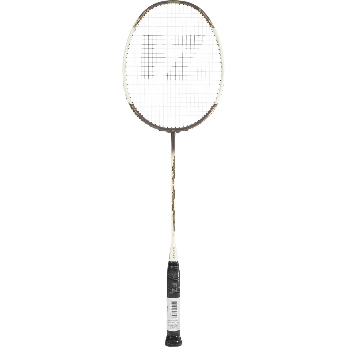 Raquete de badminton Forza Precision Ti-92S, foto 2