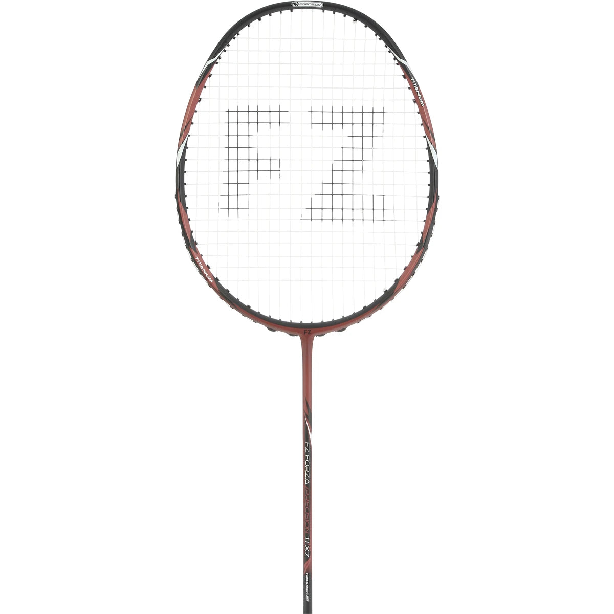 Raquete de badminton Forza Precision TI-X7