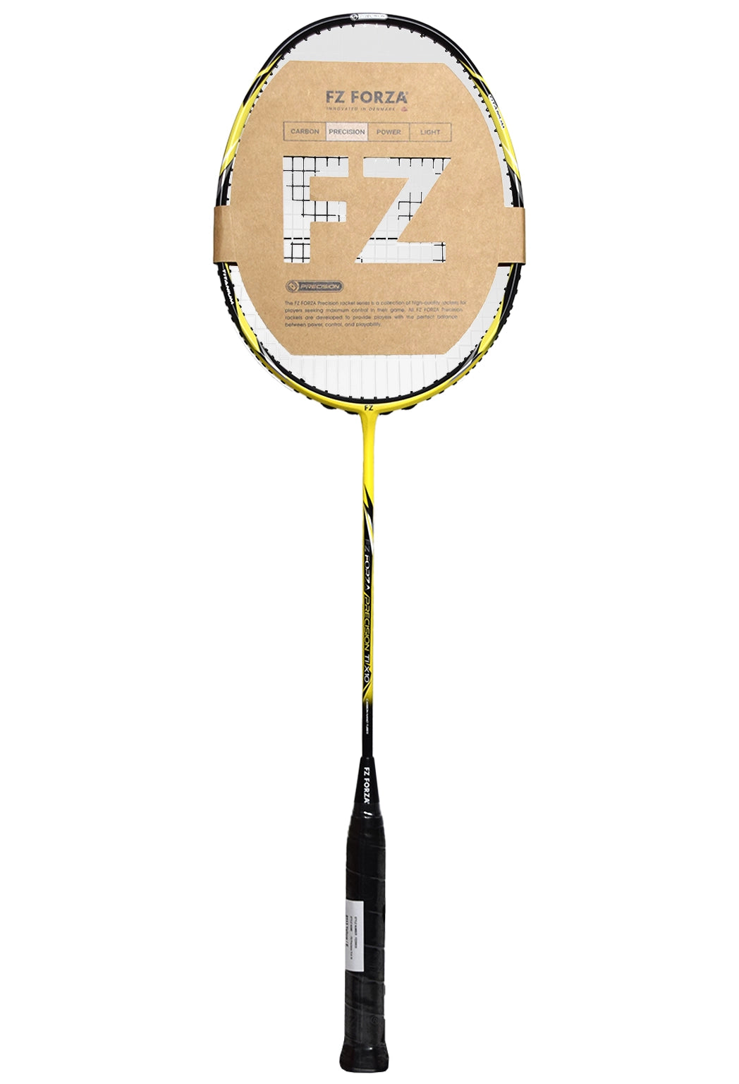 Forza Precision TI-X10 badminton racket