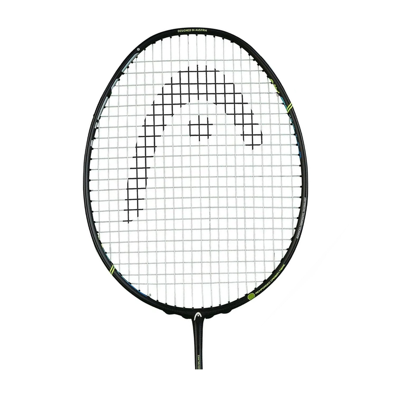 Raquete de badminton HEAD Octane Pro, foto 2
