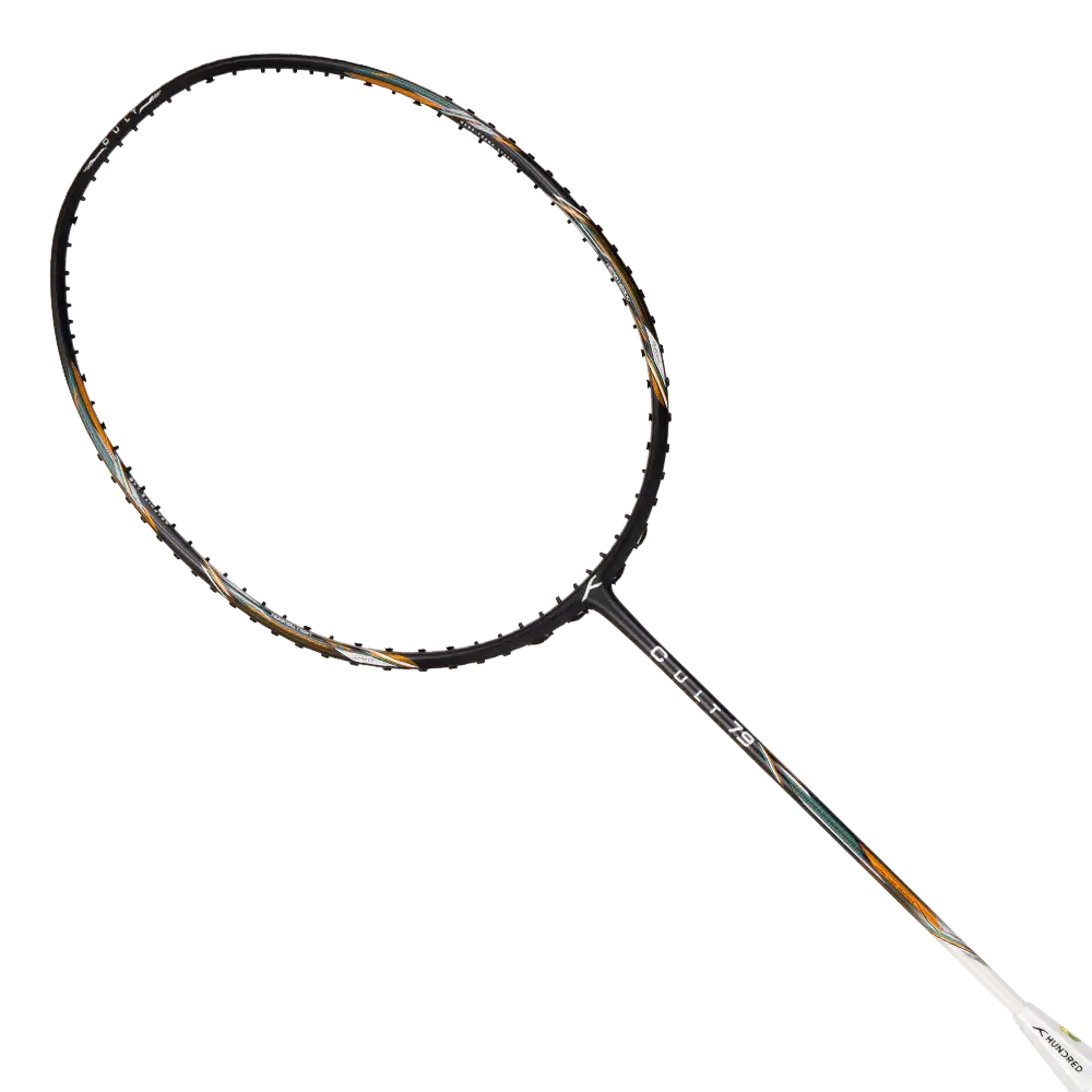 Raquete de badminton Hundred Cult 79 Superlite