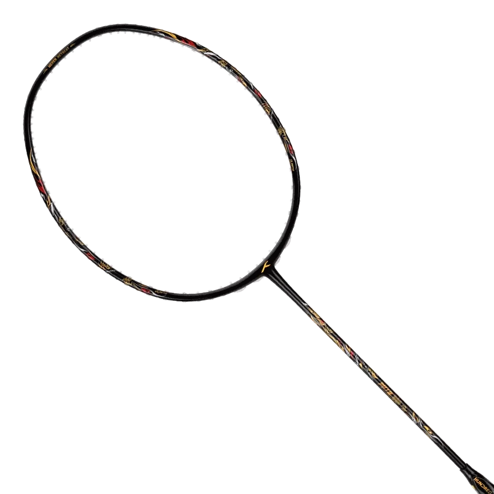 Raquete de badminton Hundred Battle 900 Pro