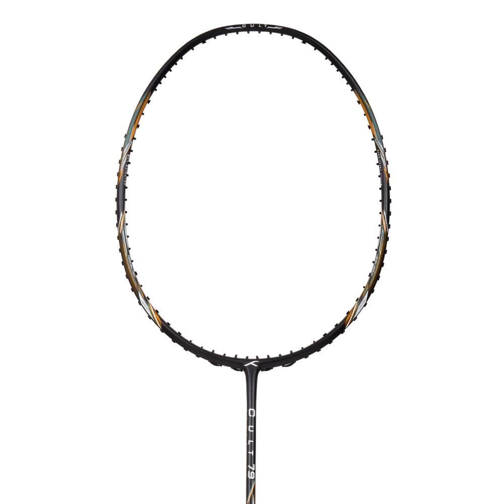 Hundred Cult 79 badminton racket, photo 2