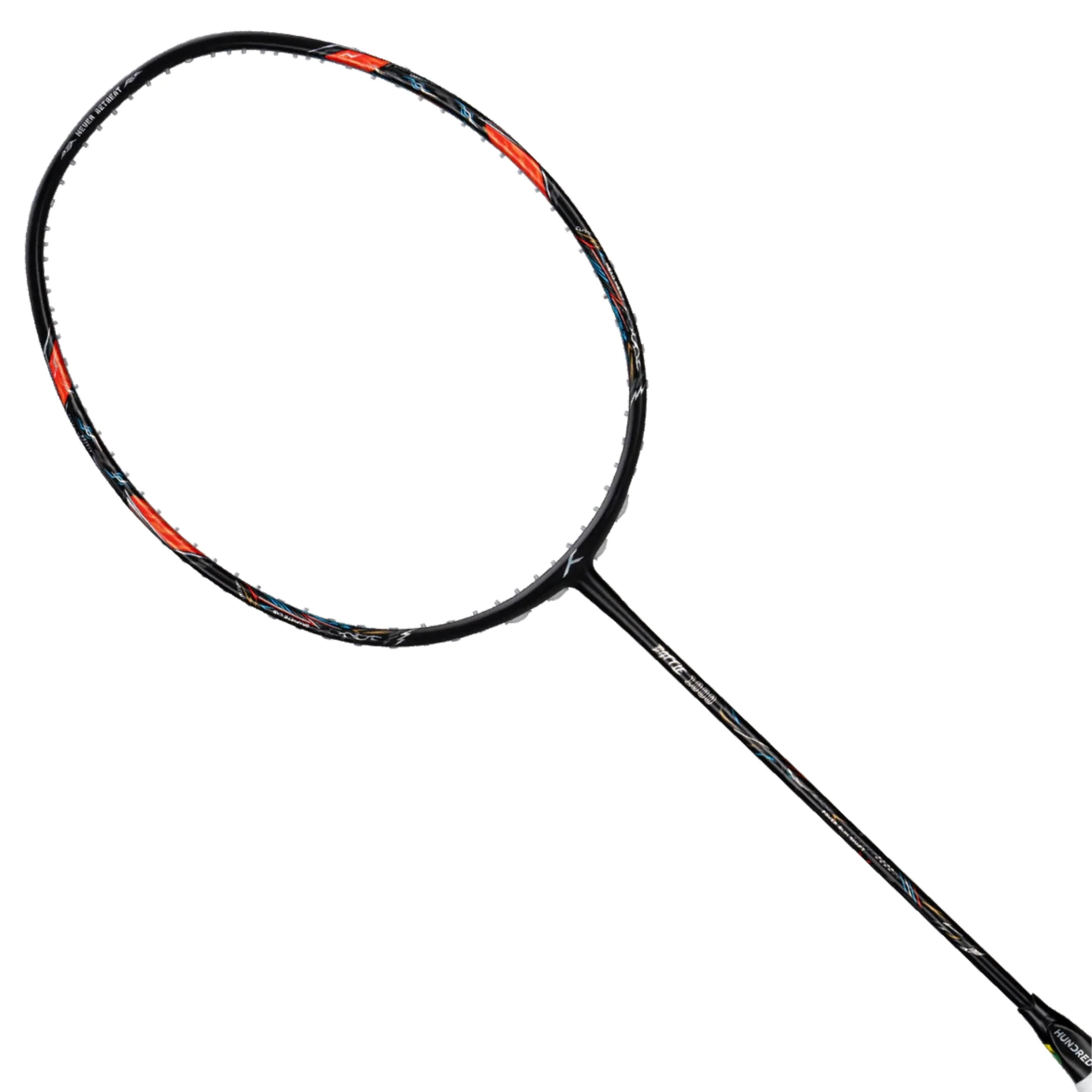Hundred Battle 1000 badminton racket, photo 2