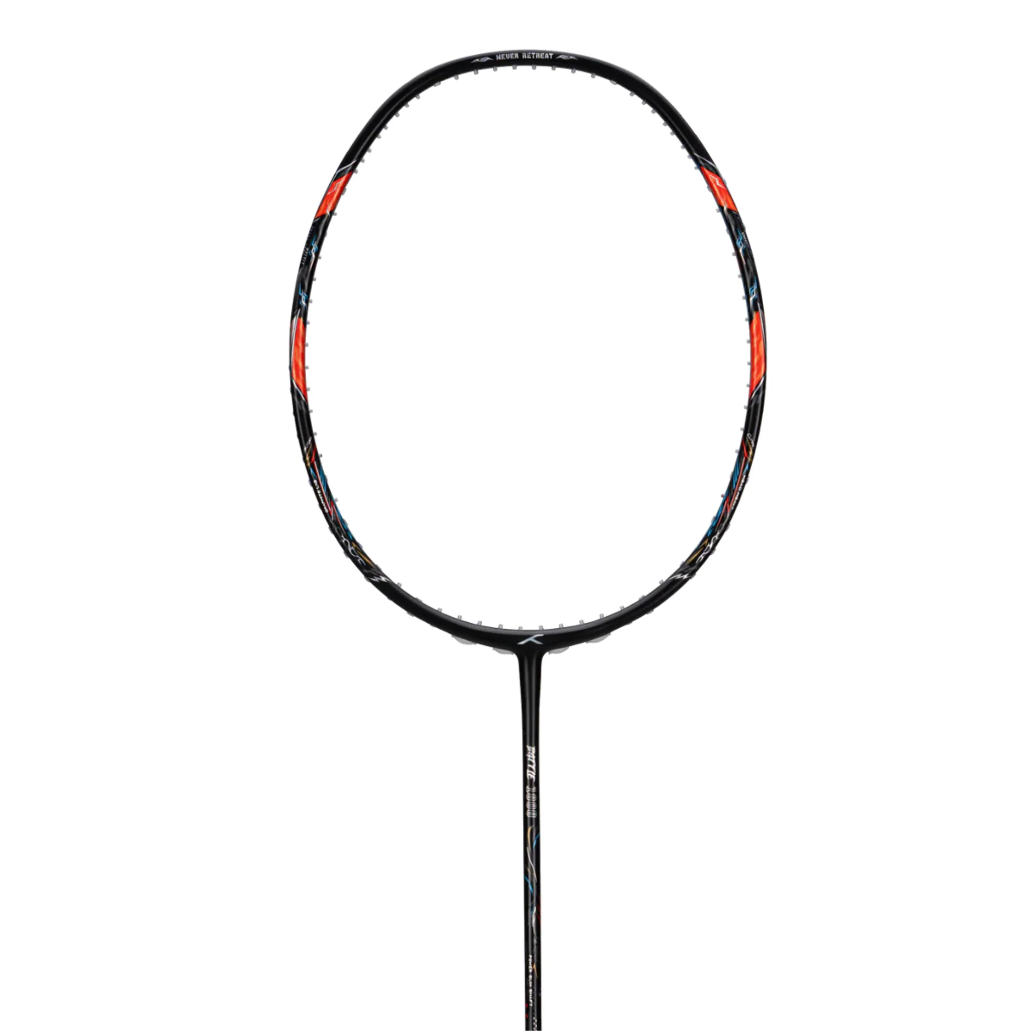 Hundred Battle 1000 badminton racket
