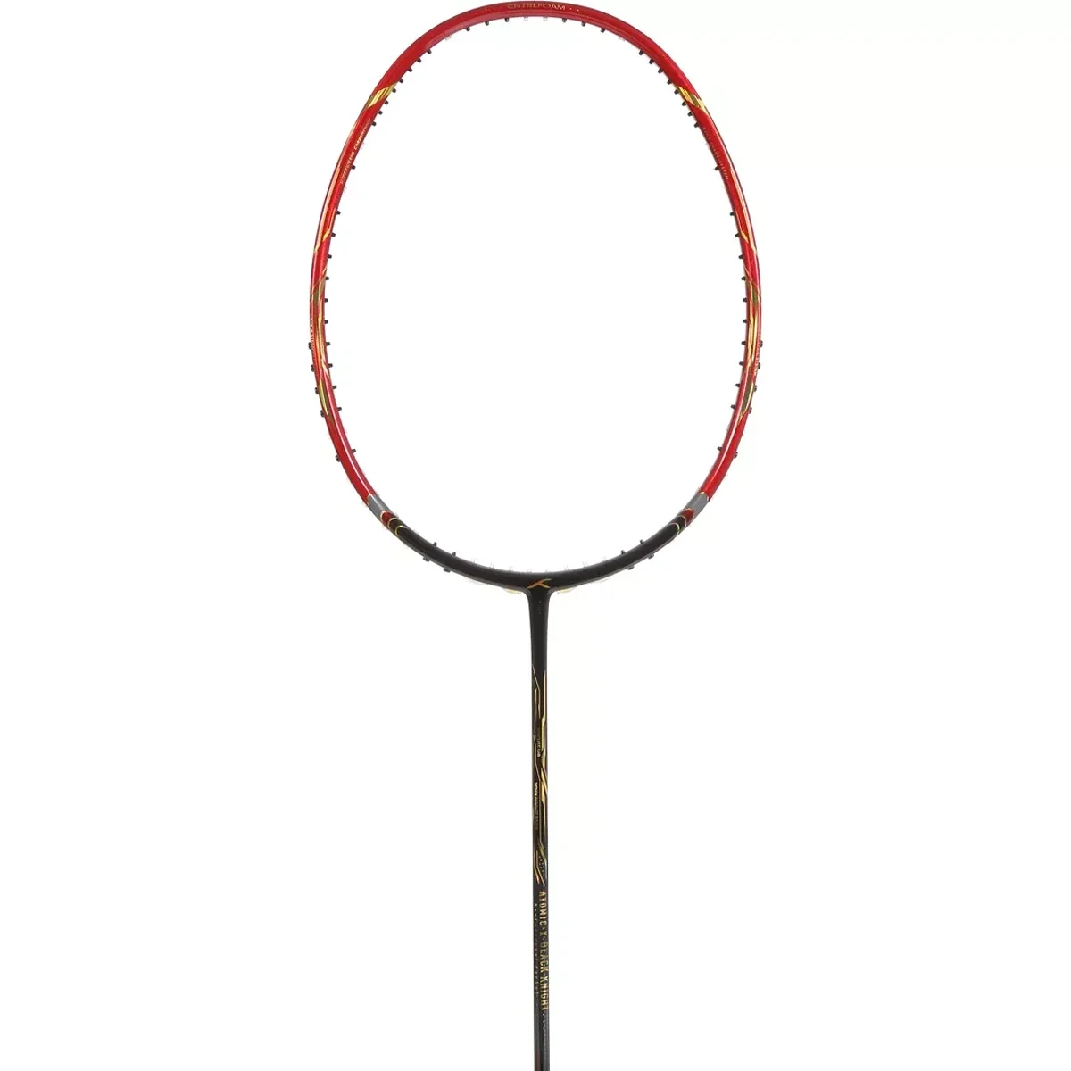 Raquete de badminton Hundred Atomic X Black Knight