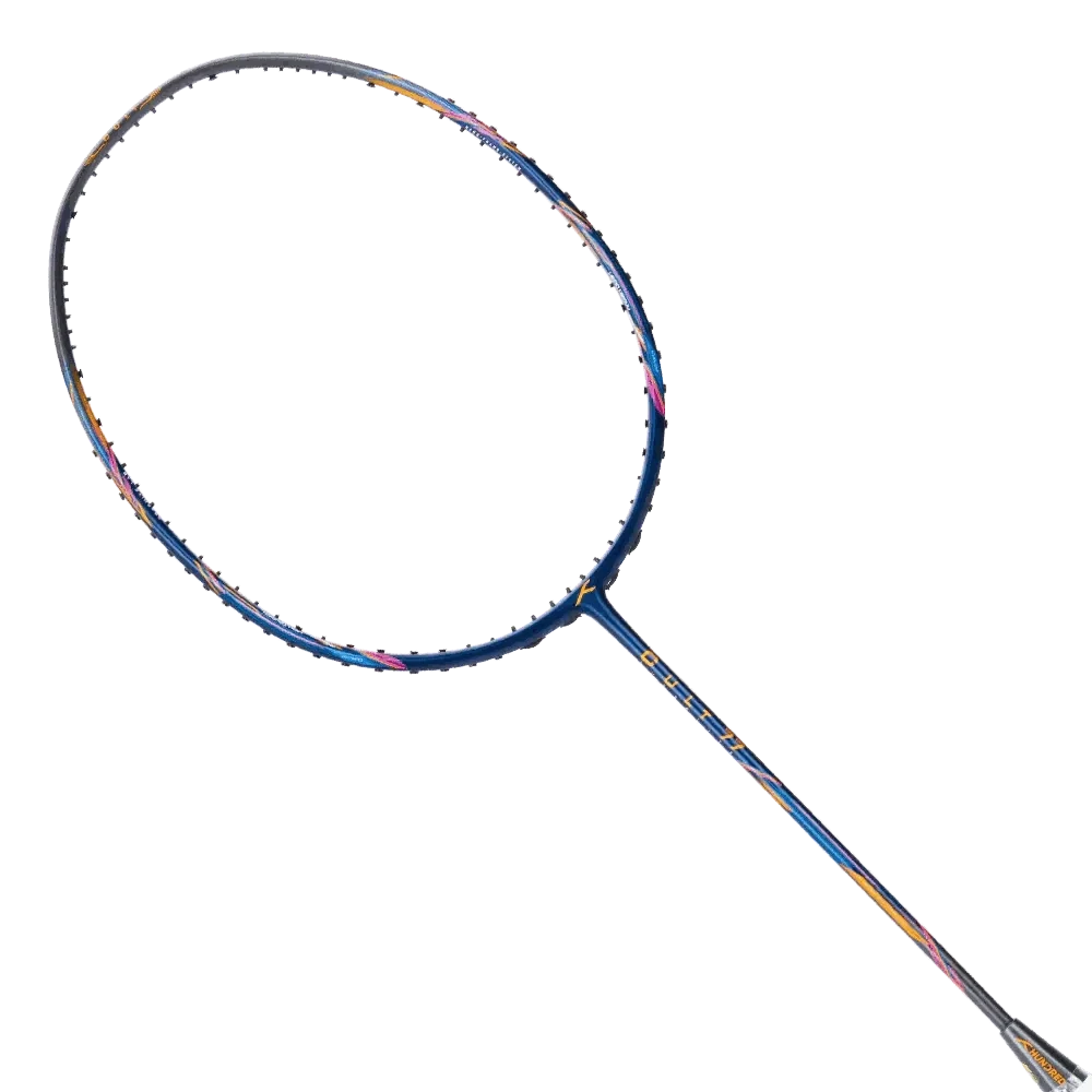 Raquete de badminton Hundred Cult 77 Superlite