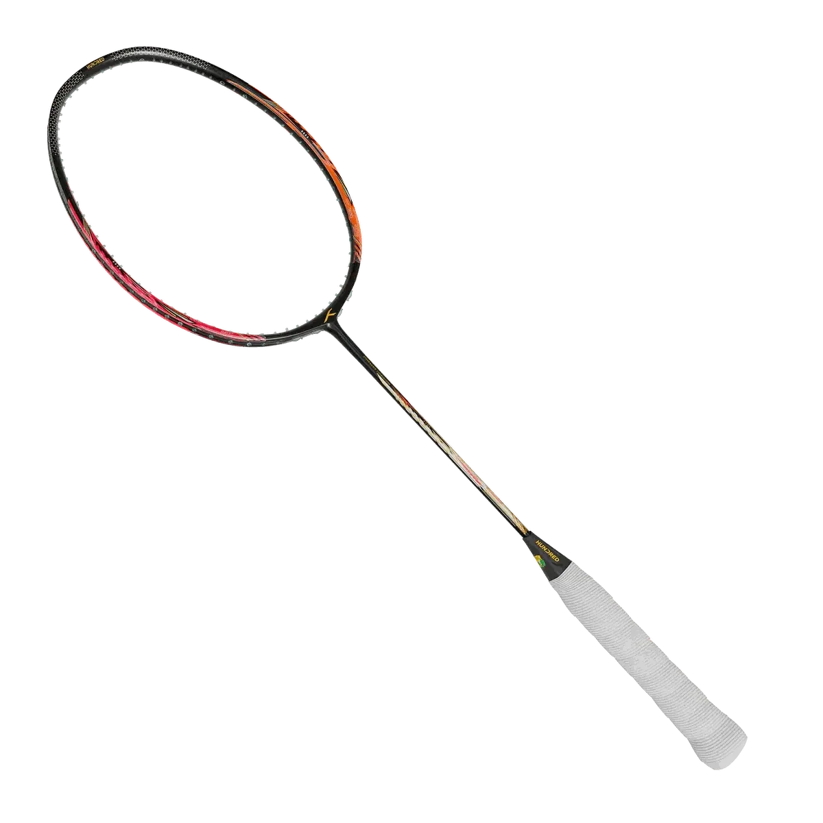 Hundred Flareon 700 Pro badminton racket