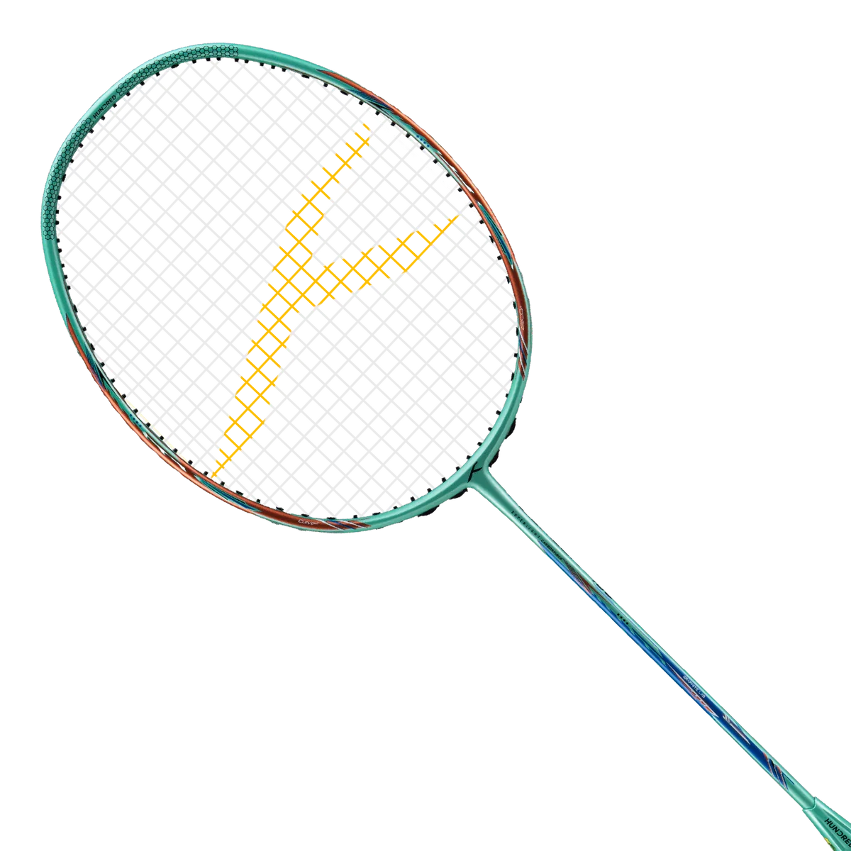 Raquete de badminton Hundred Flareon 100, foto 2