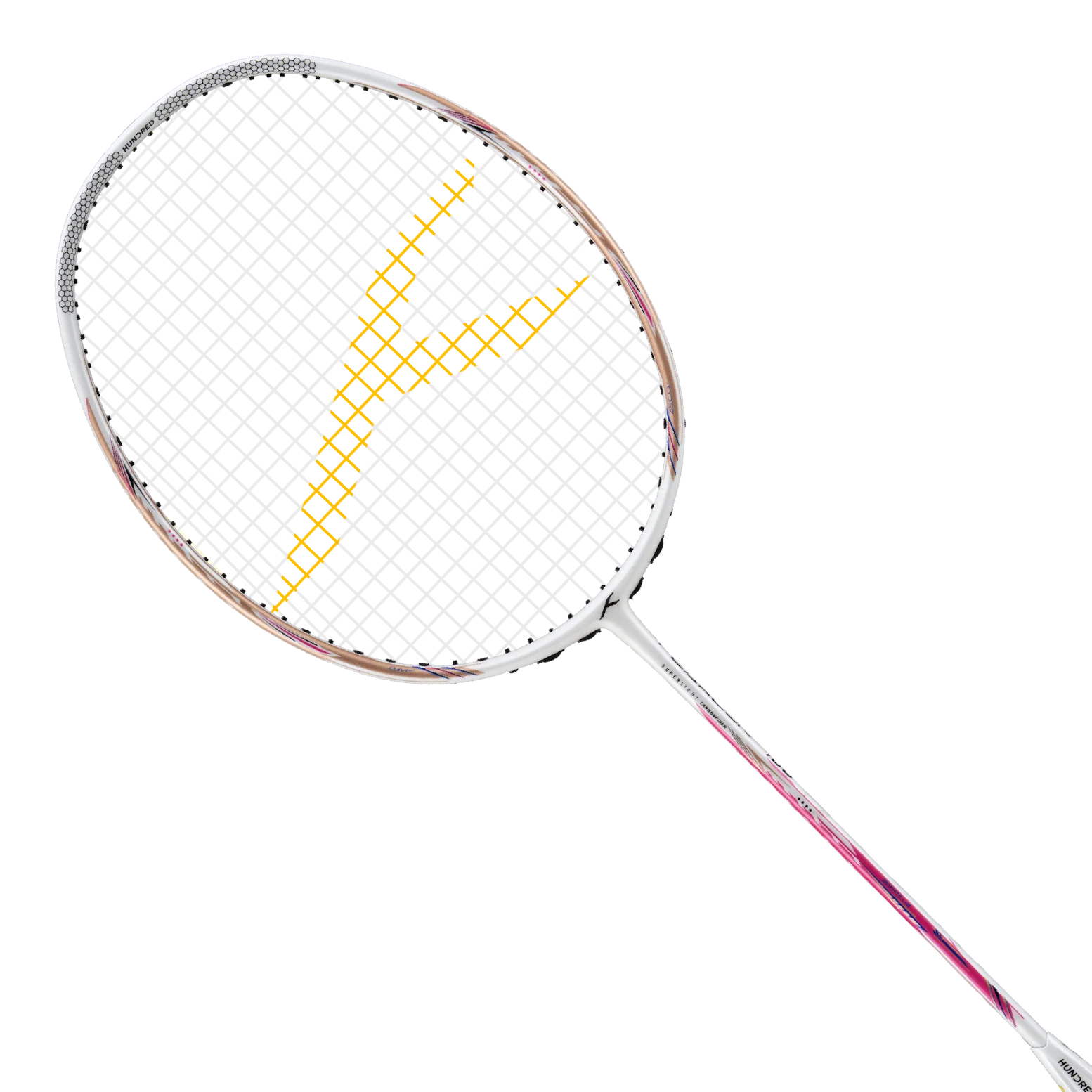Hundred Flareon 100 badminton racket