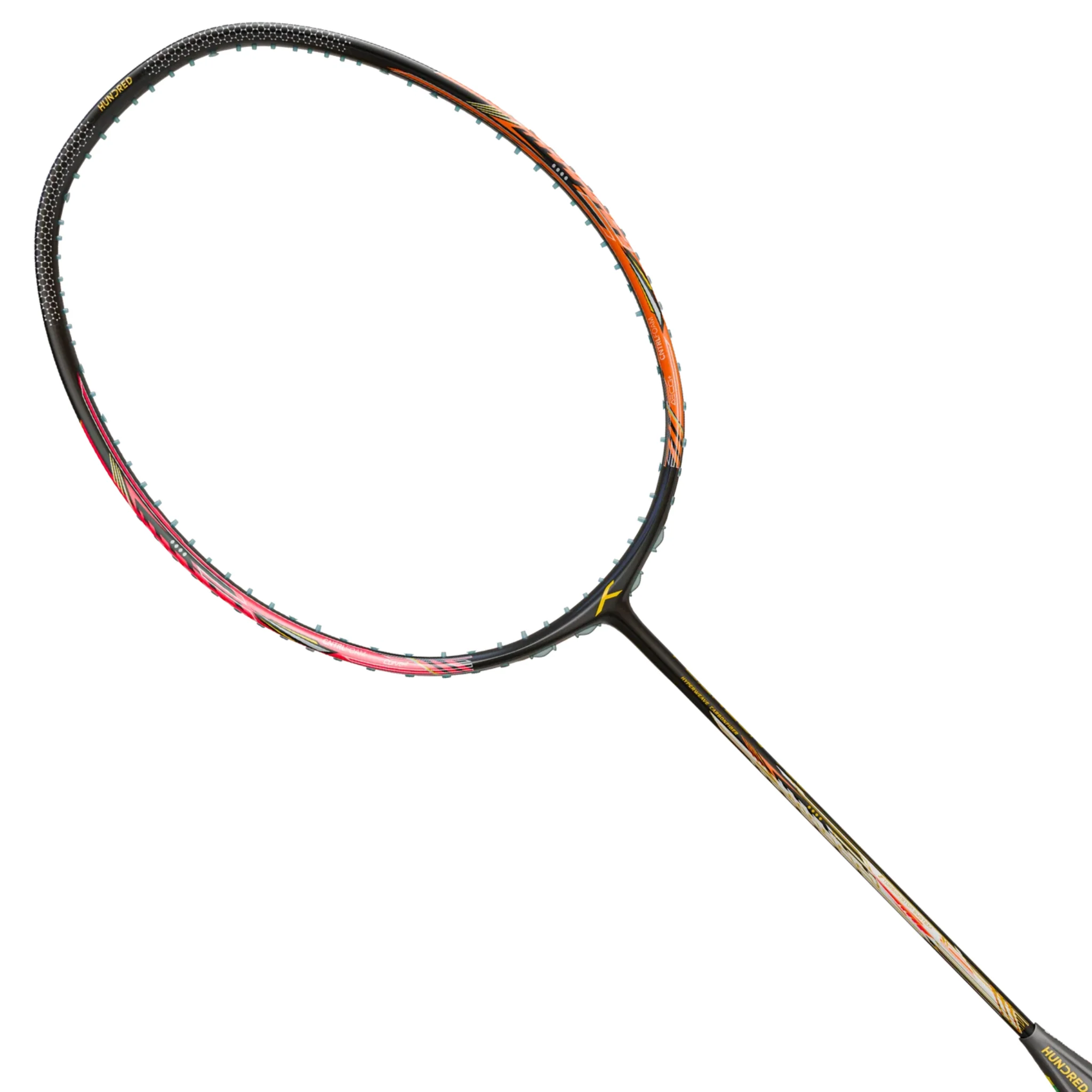 Hundred Flareon 700 badminton racket