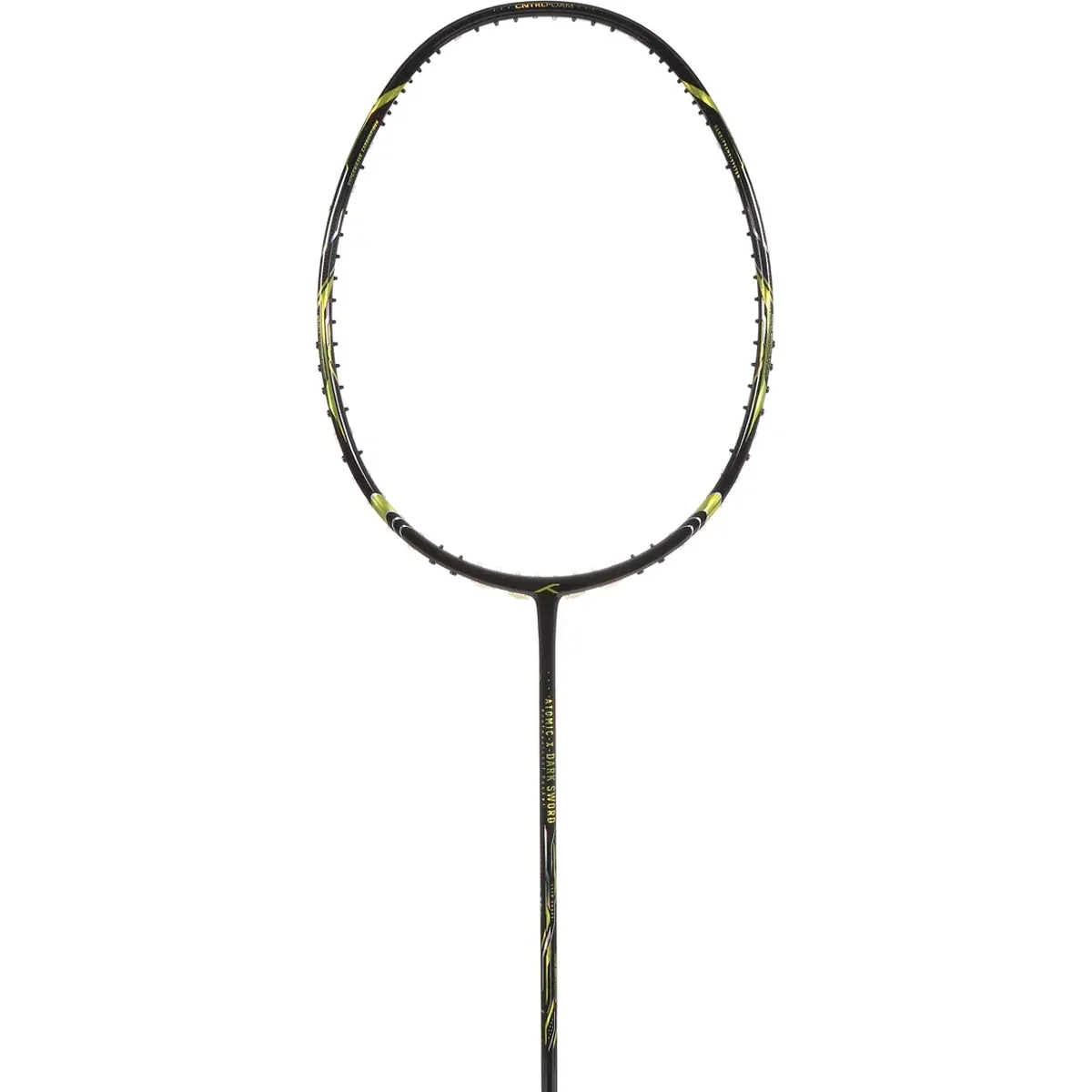 Raquete de badminton Hundred Atomic X Dark Sword