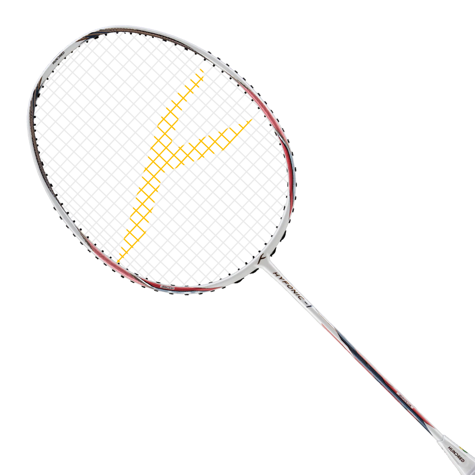 Hundred Hyfonic 1 badminton racket