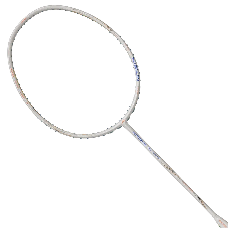 Hundred Nitrix 70 Volta Pro badminton racket