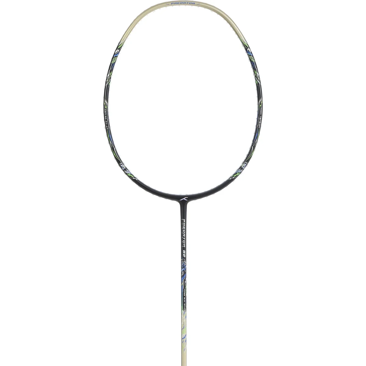 Raquete de badminton Hundred Predator 82 Extreme