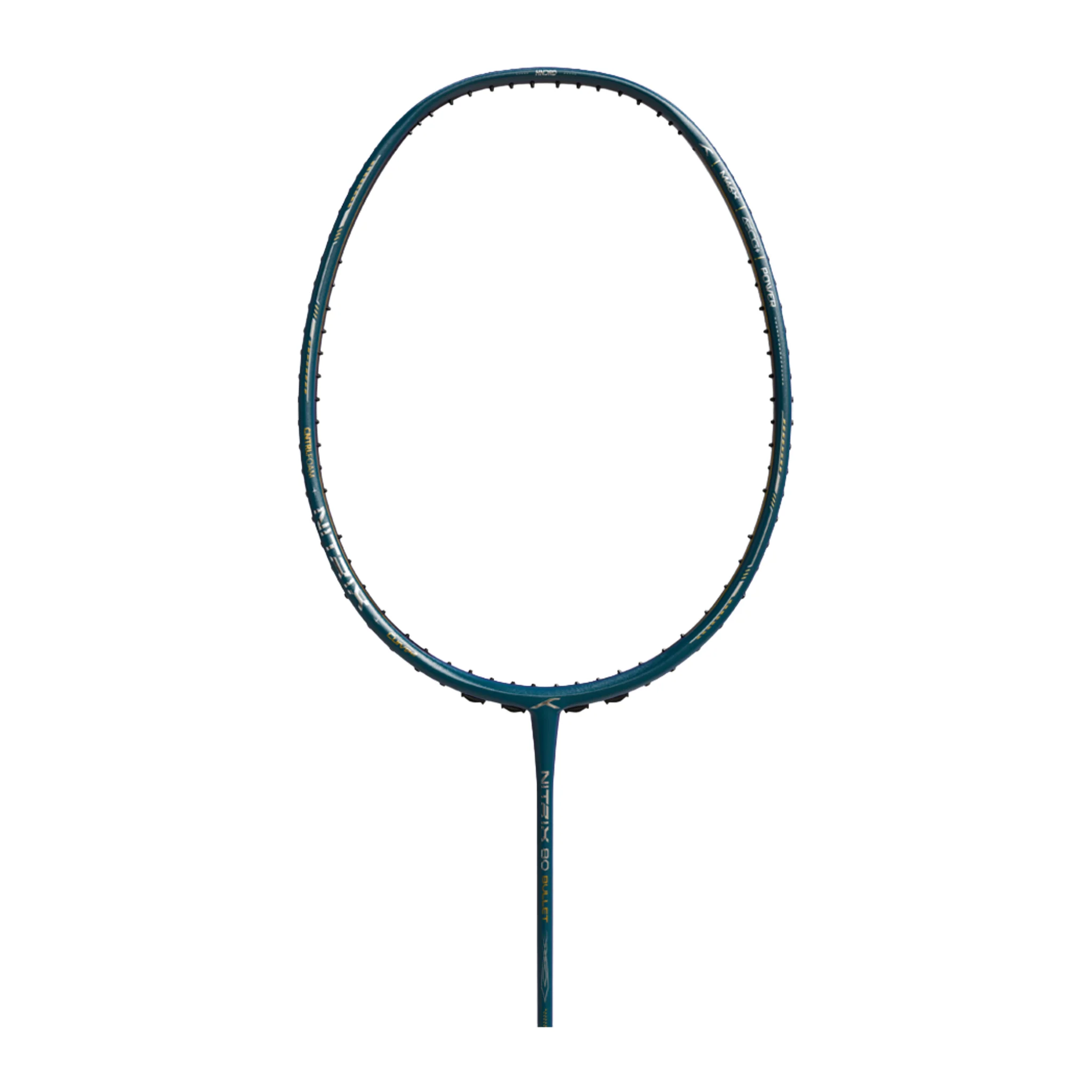 Hundred Nitrix 80 Bullet badminton racket, photo 2