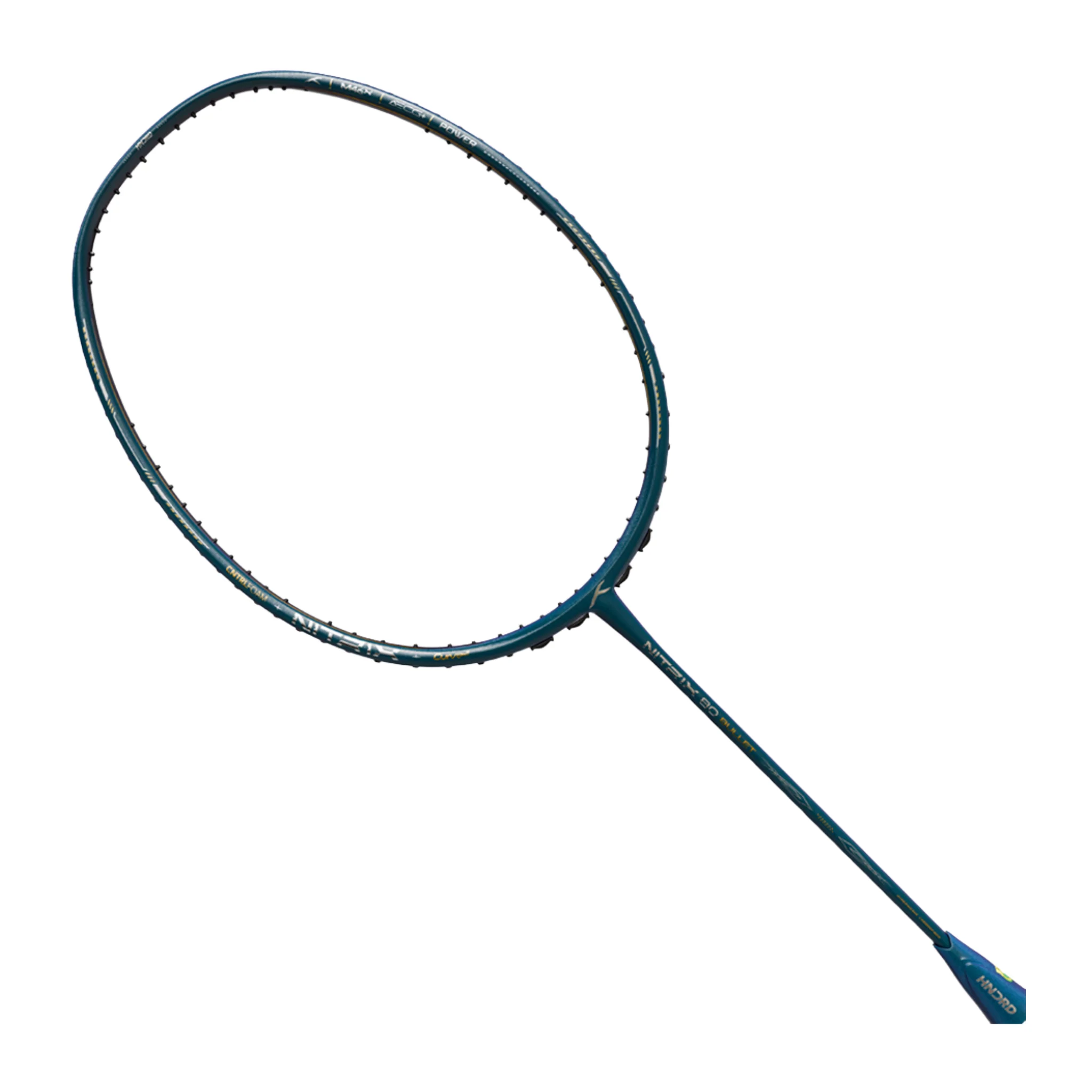 Hundred Nitrix 80 Bullet badminton racket