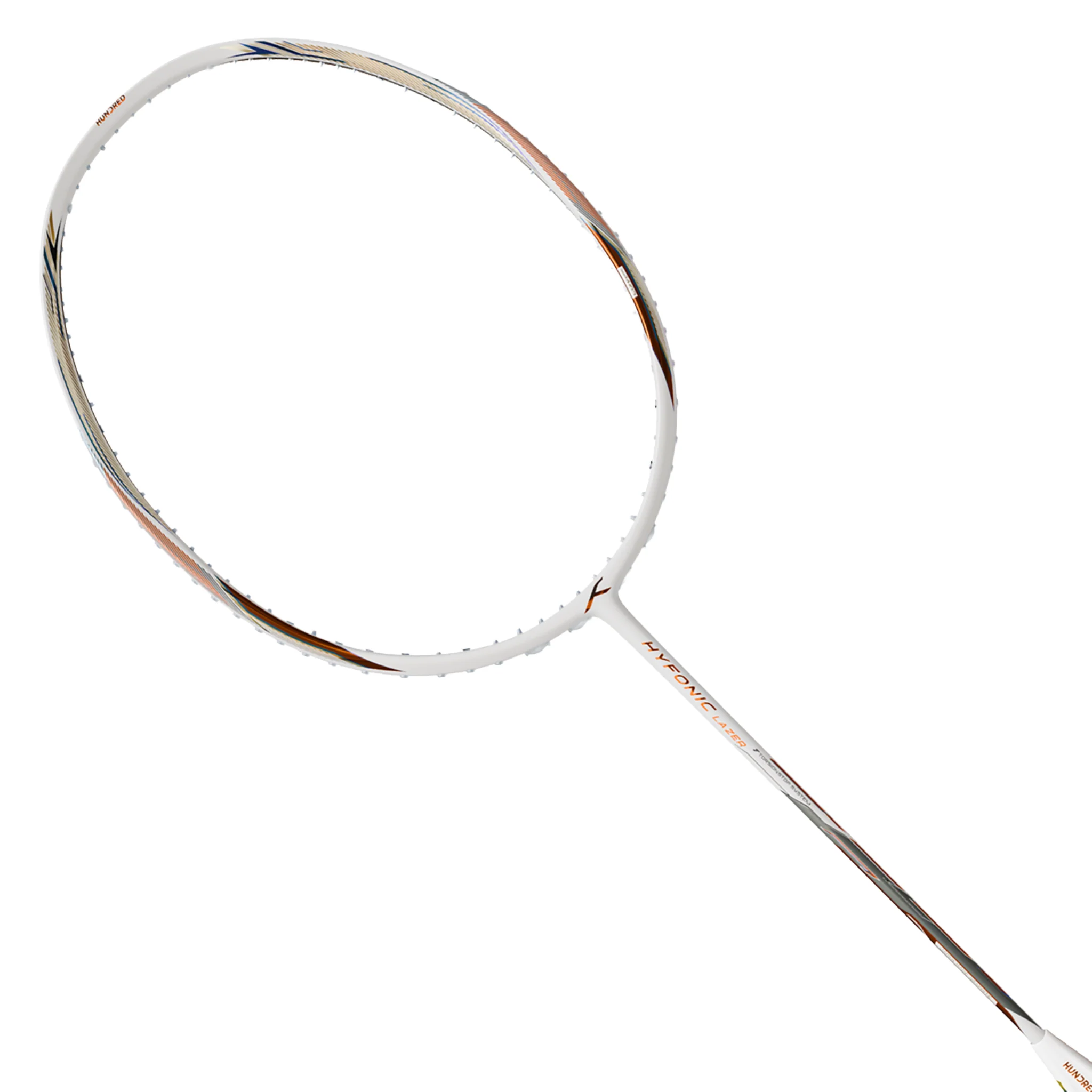 Hundred Hyfonic Lazer badminton racket, photo 2