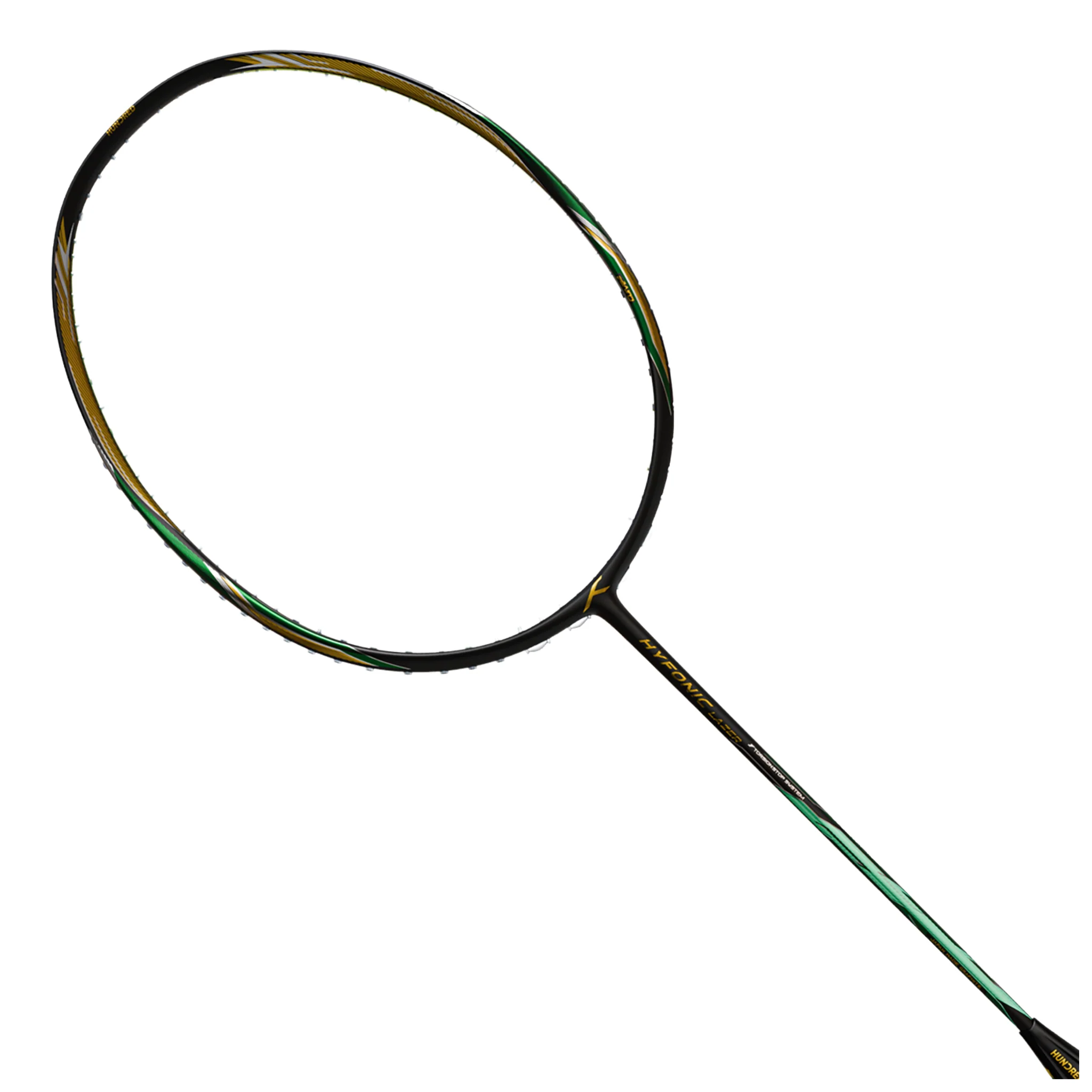 Hundred Hyfonic Lazer badminton racket