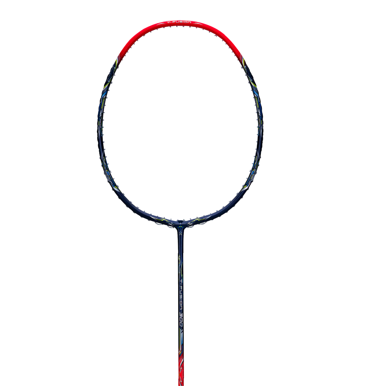 Hundred T-Fusion 300 badminton racket