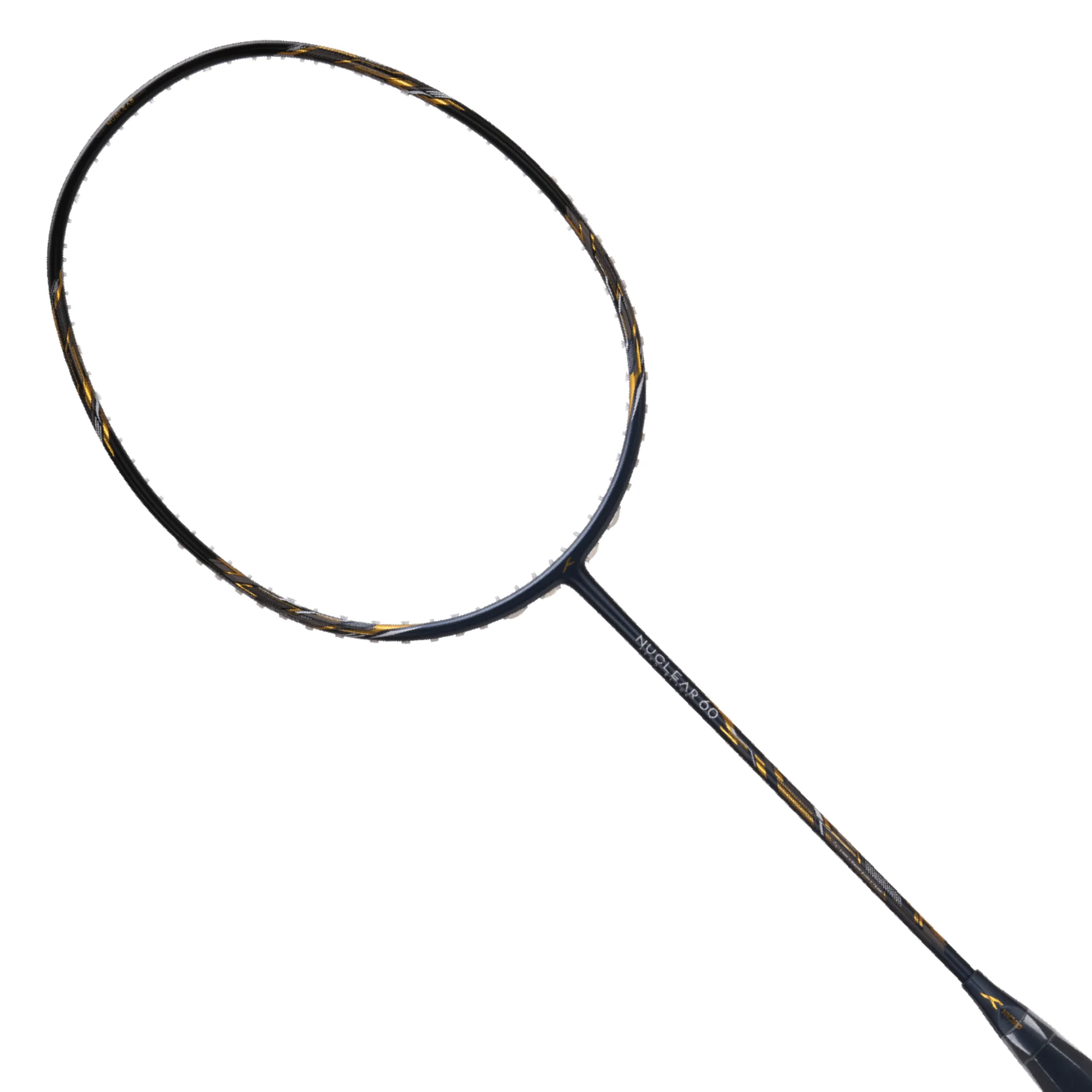 Hundred Nuclear 60 badminton racket, photo 2