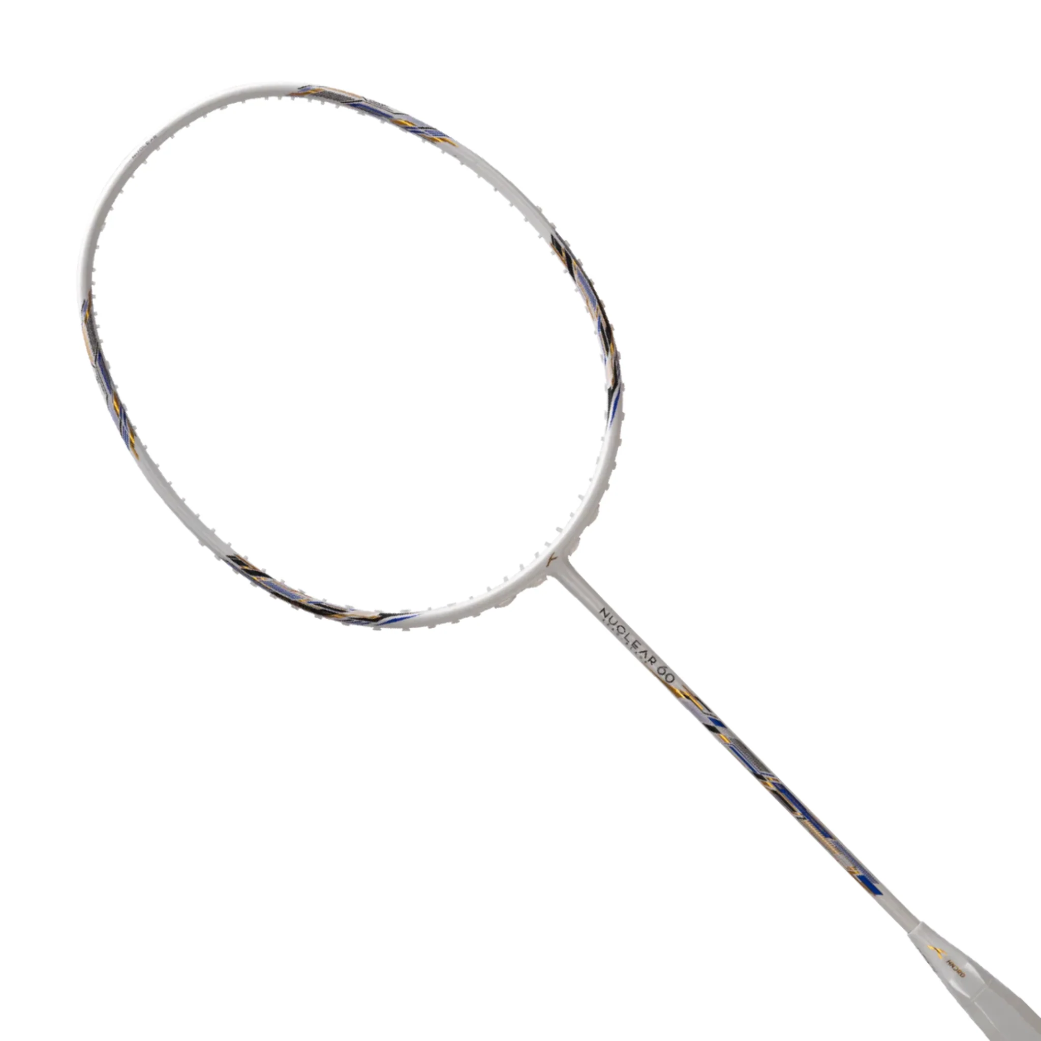 Hundred Nuclear 60 badminton racket
